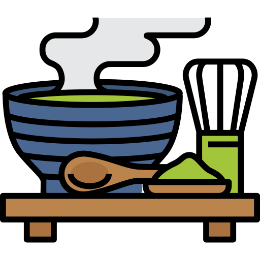 Matcha Tea Icon