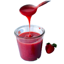 Strawberry Sauce