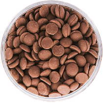 Milk chocolate chips